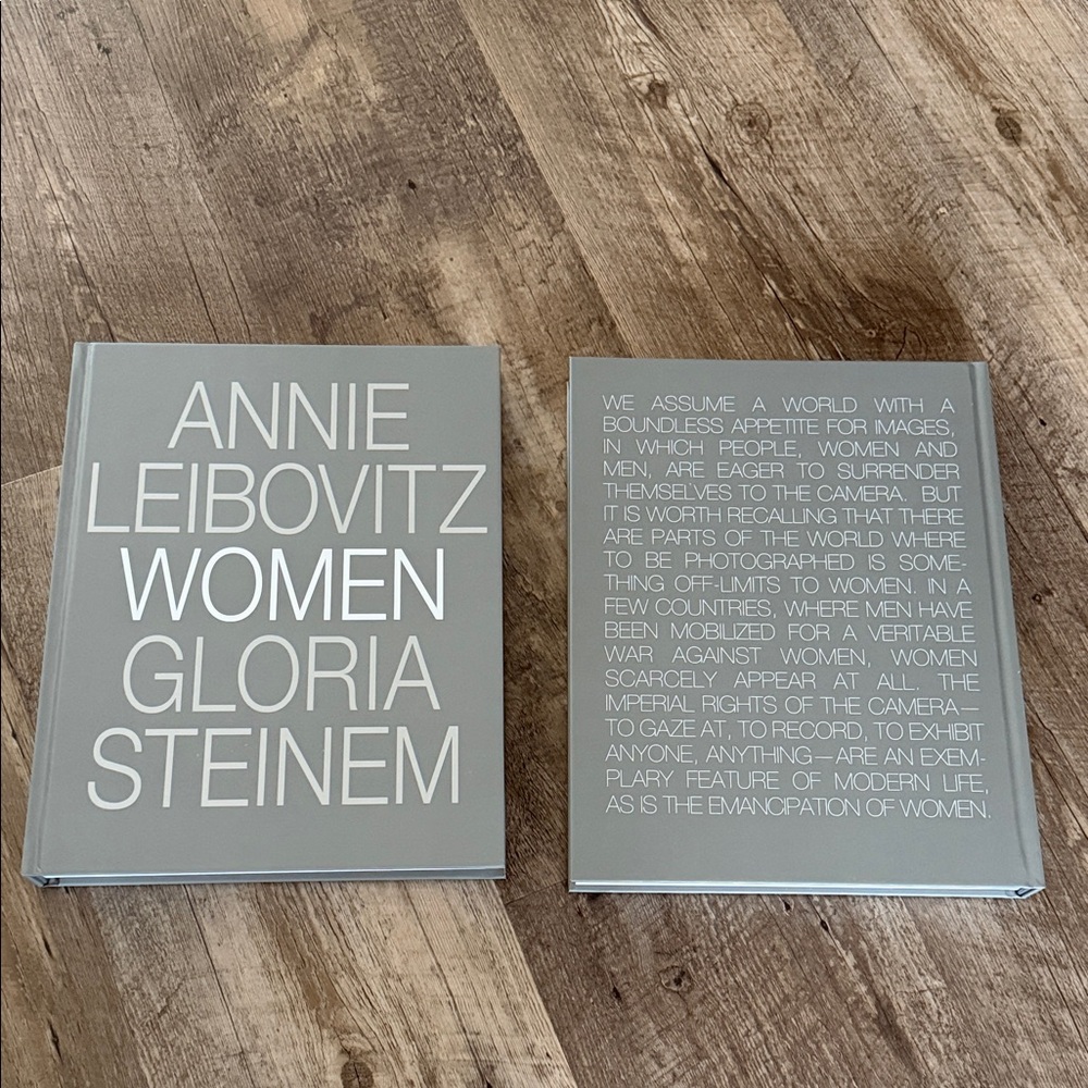 Annie Leibovitz Women Photography Book 2025 Edition - Picture 7 of 7